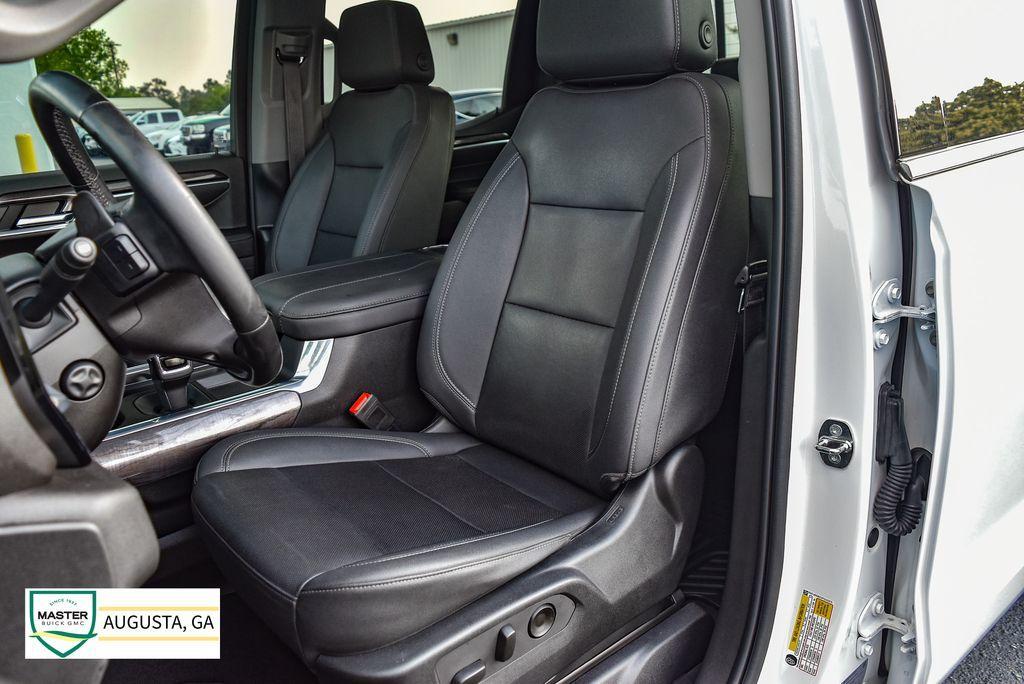 used 2023 Chevrolet Silverado 1500 car, priced at $46,000