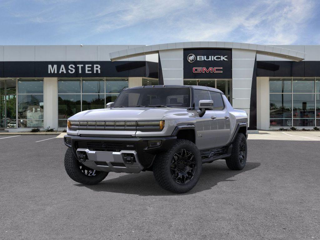 new 2025 GMC HUMMER EV Pickup car, priced at $91,555