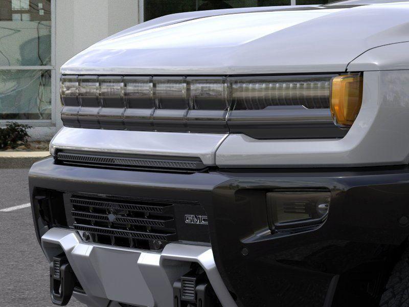 new 2025 GMC HUMMER EV Pickup car, priced at $91,555