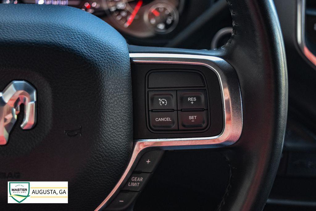 used 2021 Ram 2500 car, priced at $47,500