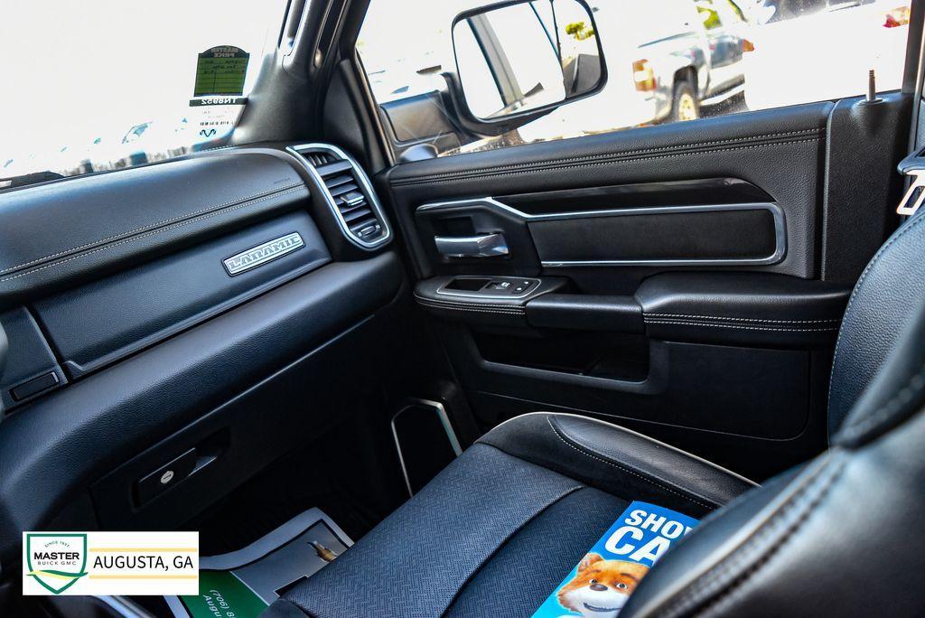used 2021 Ram 2500 car, priced at $47,500