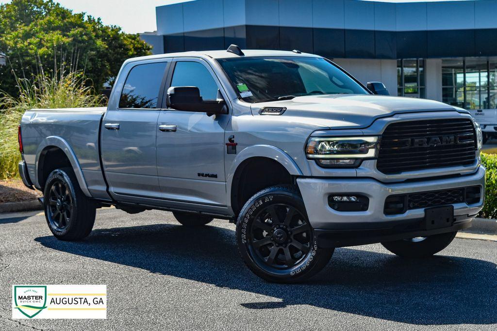 used 2021 Ram 2500 car, priced at $47,500