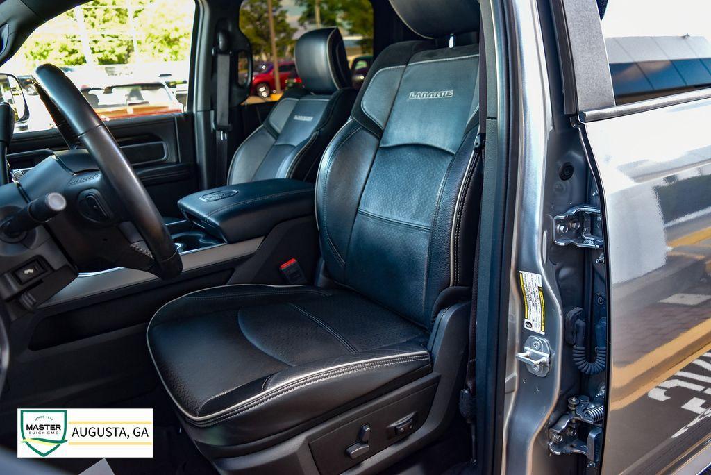used 2021 Ram 2500 car, priced at $47,500