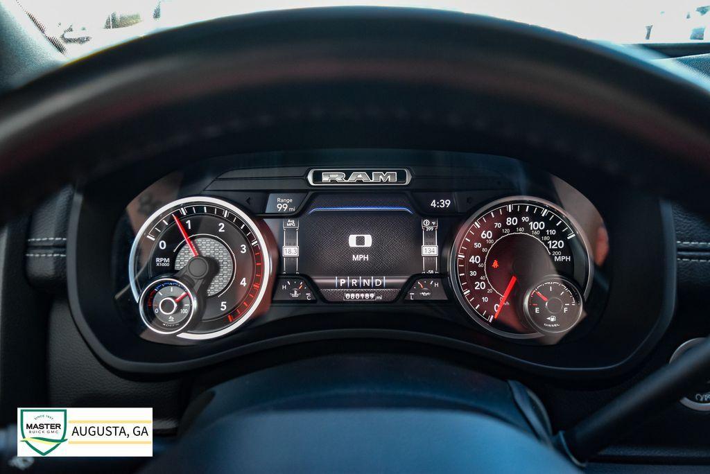 used 2021 Ram 2500 car, priced at $47,500