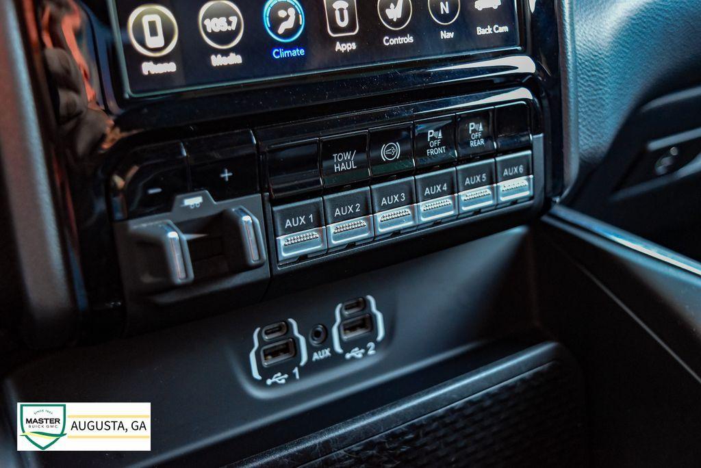 used 2021 Ram 2500 car, priced at $47,500