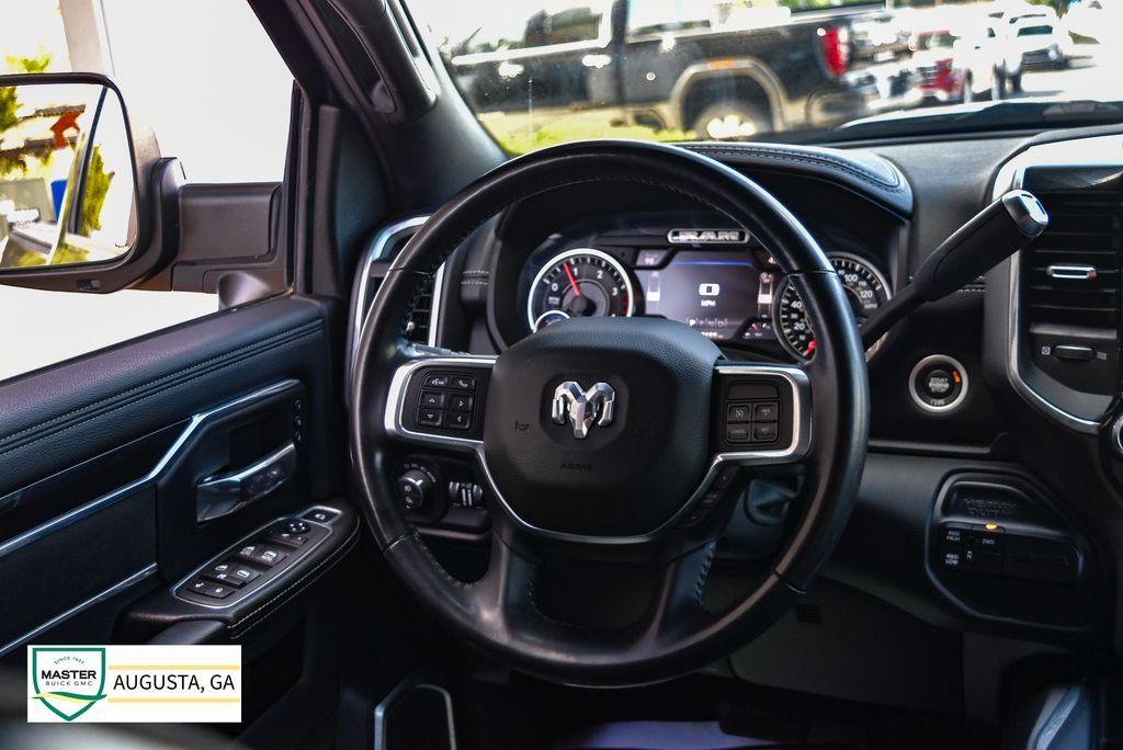 used 2021 Ram 2500 car, priced at $47,500