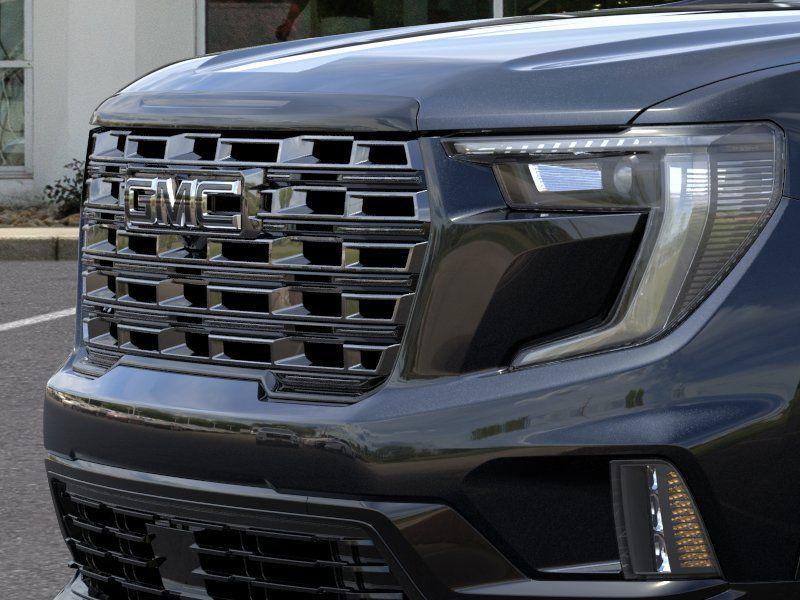 new 2026 GMC Acadia car, priced at $63,113