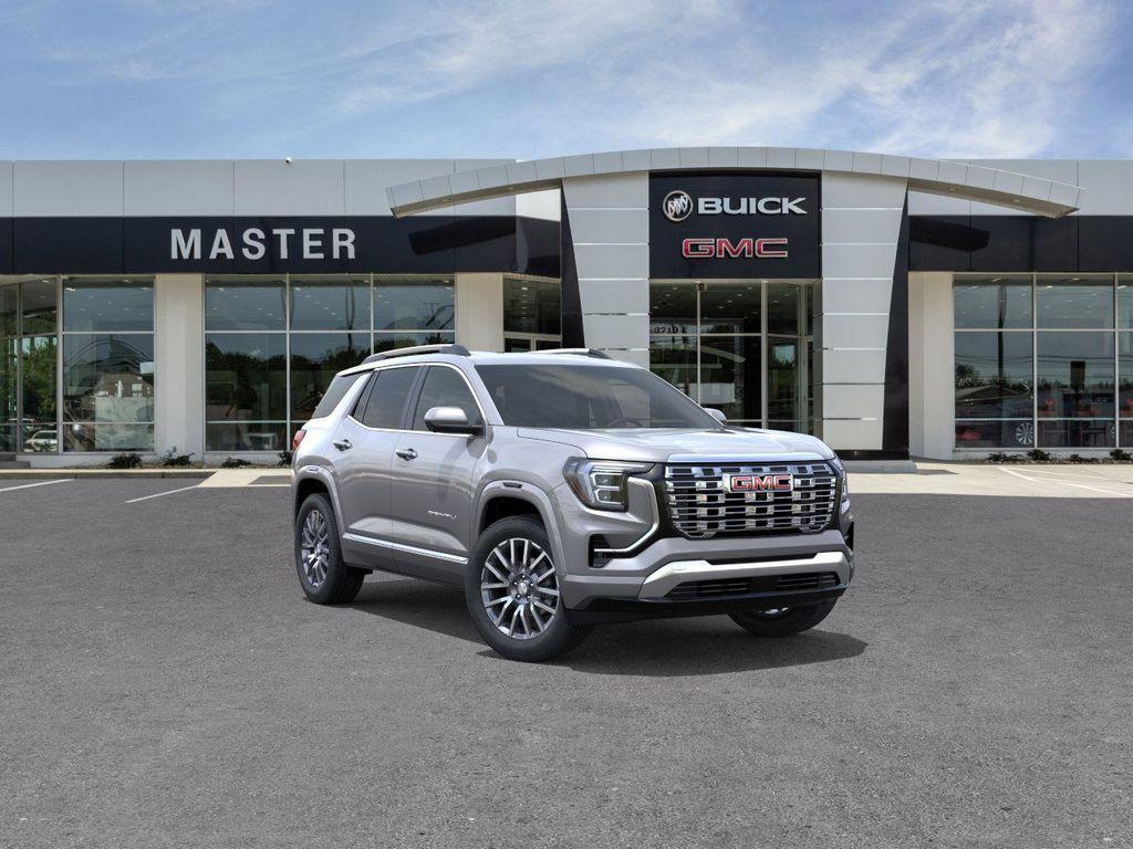 new 2026 GMC Terrain car, priced at $41,841