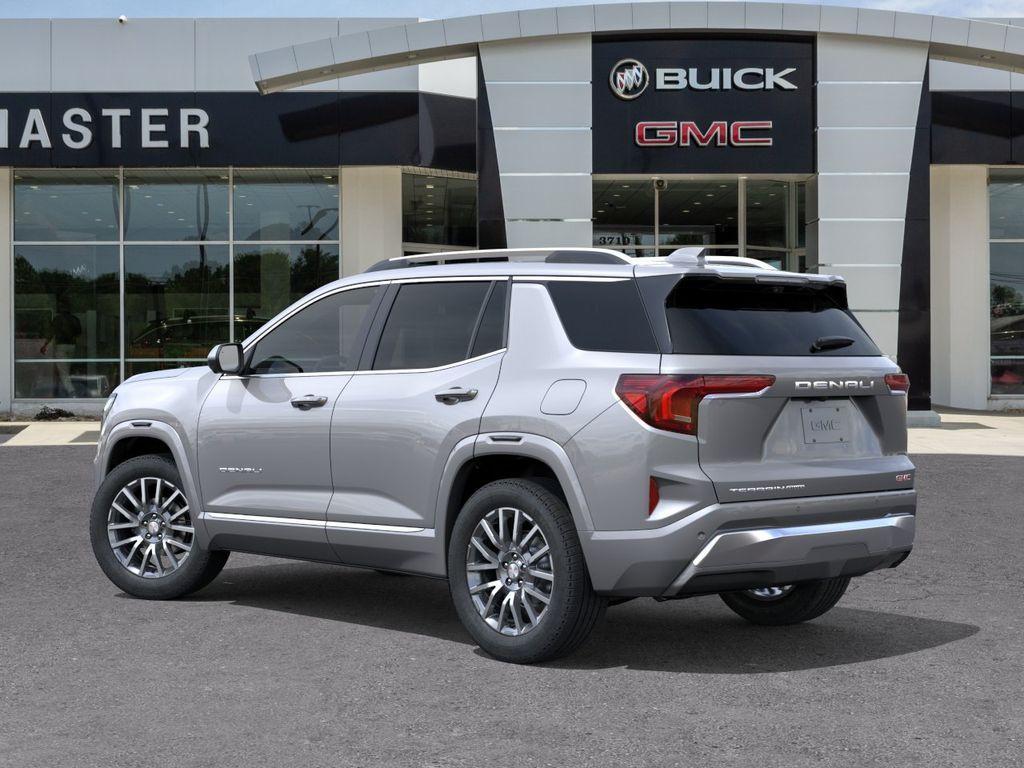 new 2026 GMC Terrain car, priced at $41,841