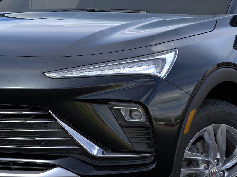 new 2026 Buick Envista car, priced at $25,991