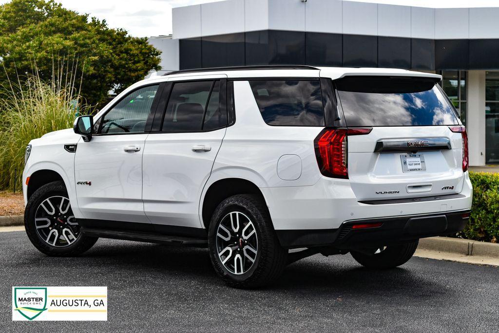 used 2024 GMC Yukon car, priced at $67,000