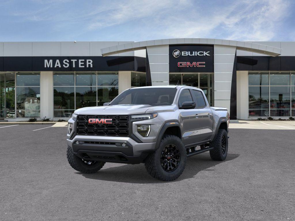 new 2026 GMC Canyon car, priced at $43,556