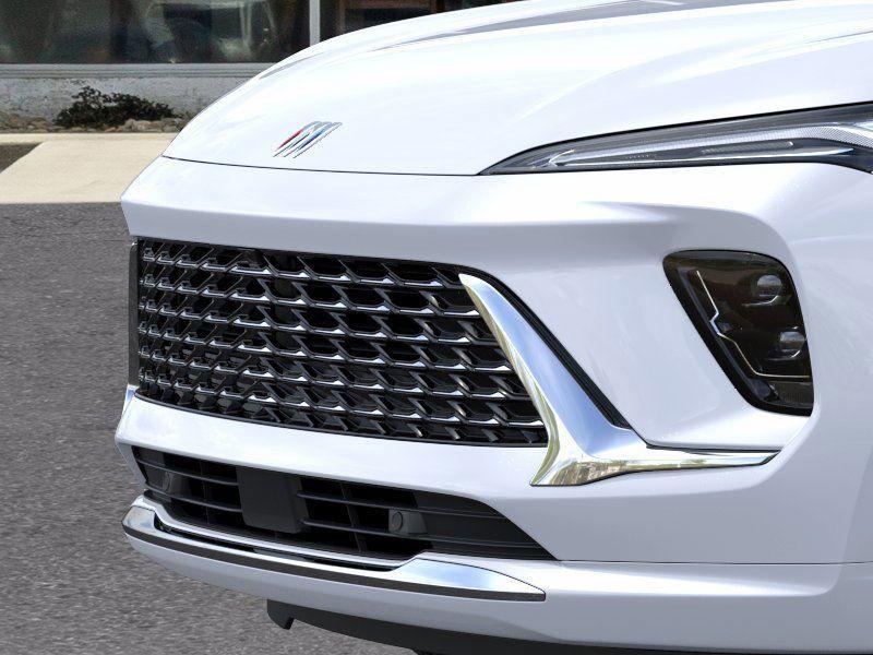 new 2026 Buick Envision car, priced at $50,698