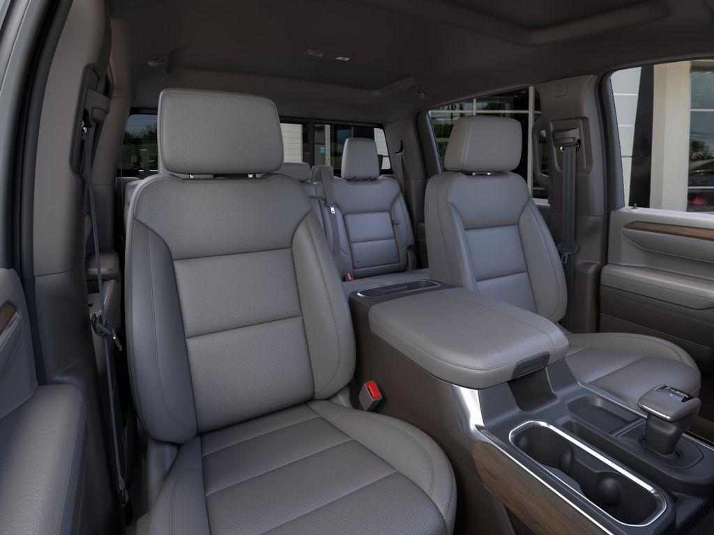 new 2026 GMC Sierra 1500 car, priced at $59,787