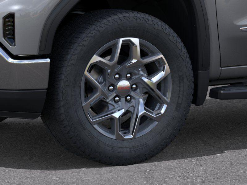 new 2026 GMC Sierra 1500 car, priced at $59,787