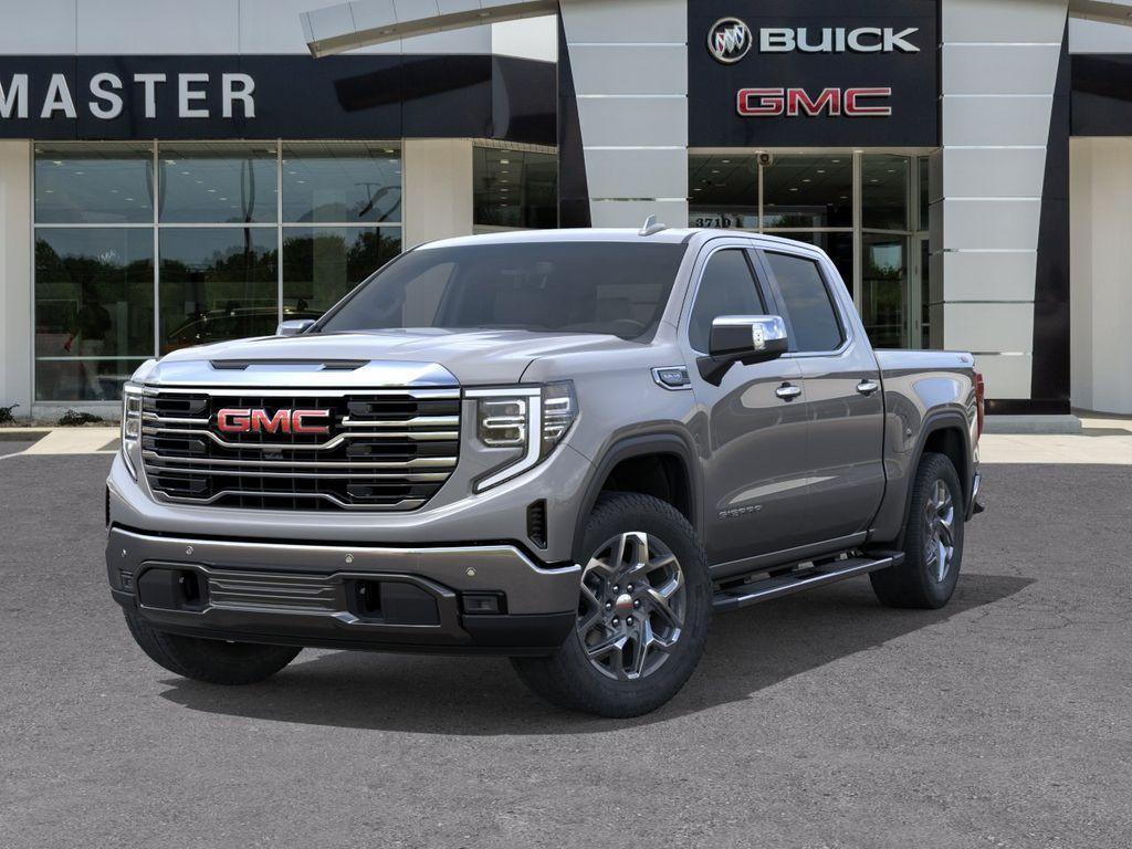 new 2026 GMC Sierra 1500 car, priced at $59,787
