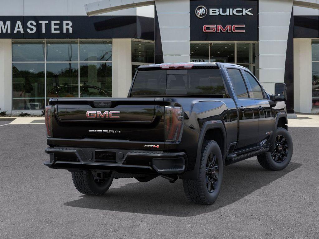 new 2026 GMC Sierra 3500 car, priced at $85,359