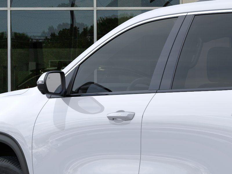 new 2026 GMC Acadia car, priced at $47,387