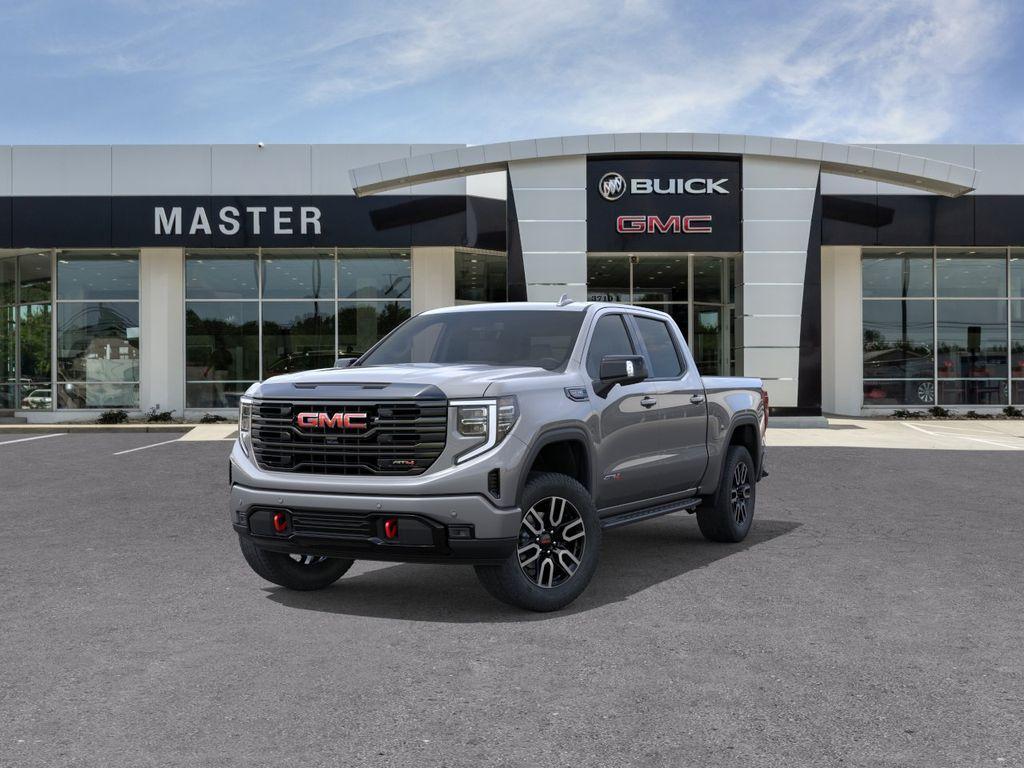 new 2026 GMC Sierra 1500 car, priced at $68,622