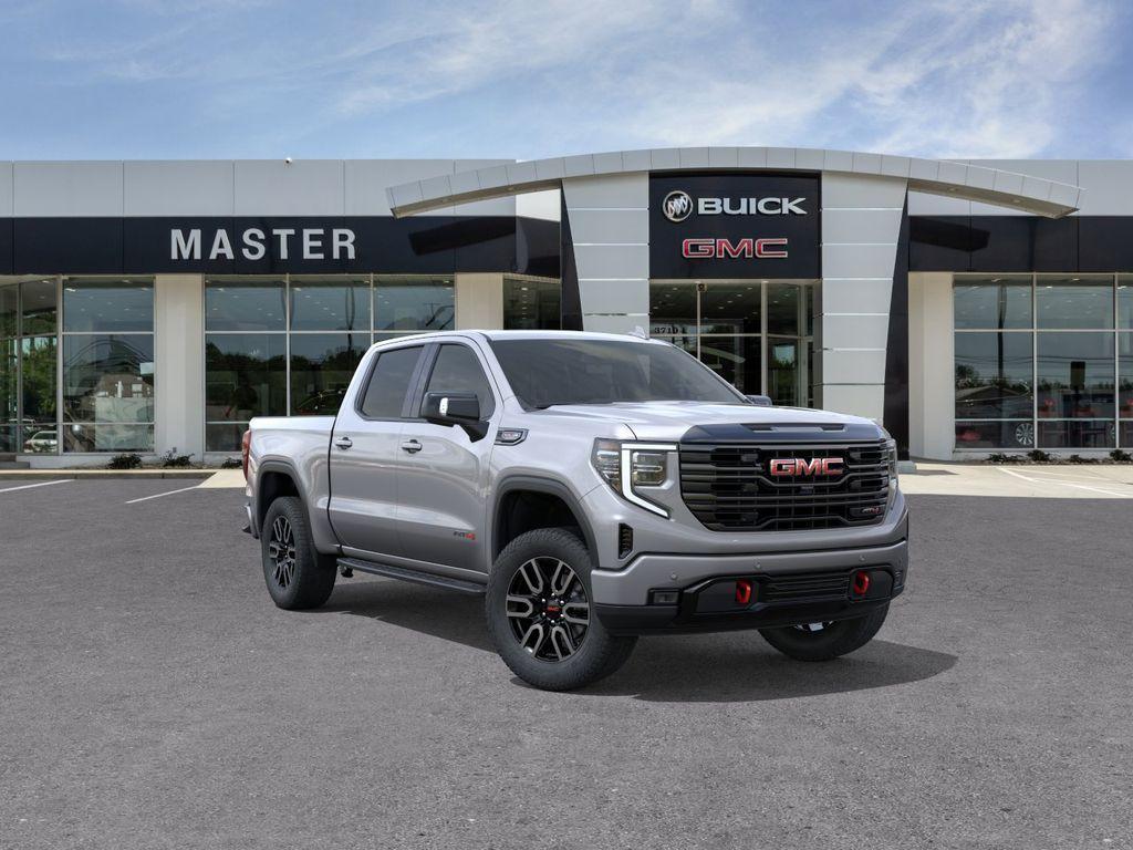 new 2026 GMC Sierra 1500 car, priced at $68,622