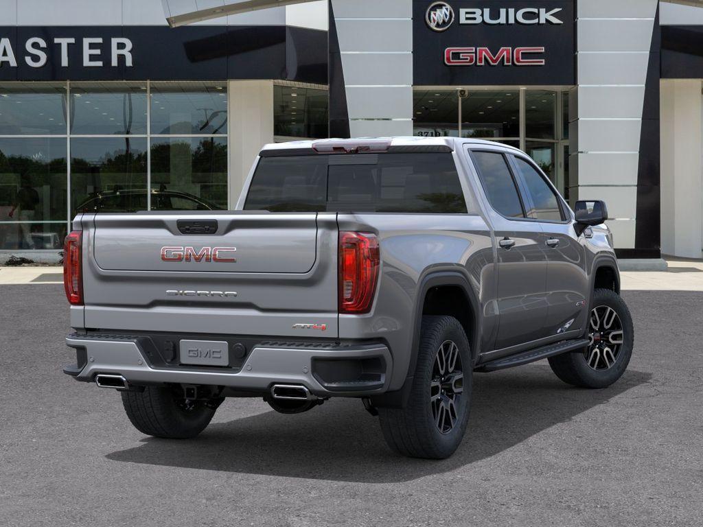 new 2026 GMC Sierra 1500 car, priced at $68,622