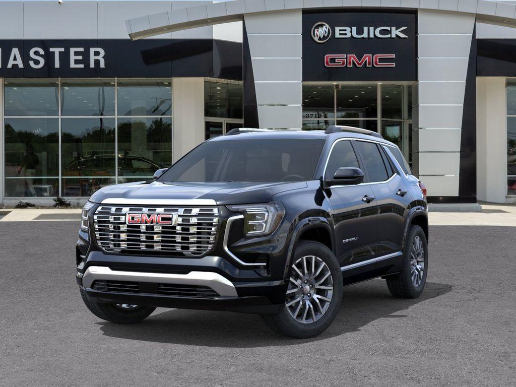new 2026 GMC Terrain car, priced at $41,841
