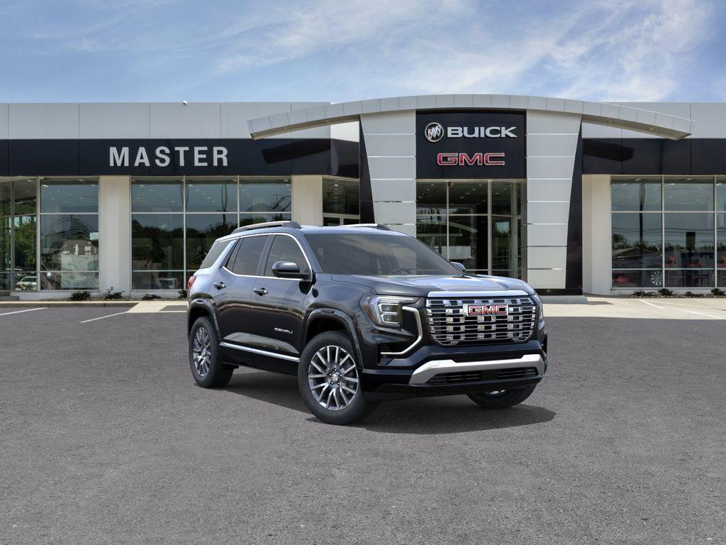 new 2026 GMC Terrain car, priced at $41,841