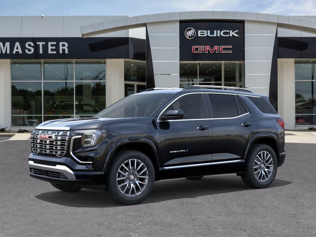 new 2026 GMC Terrain car, priced at $41,841