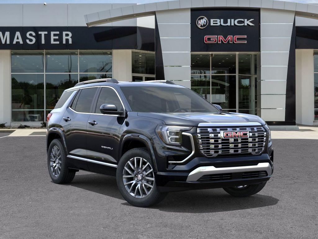 new 2026 GMC Terrain car, priced at $41,841