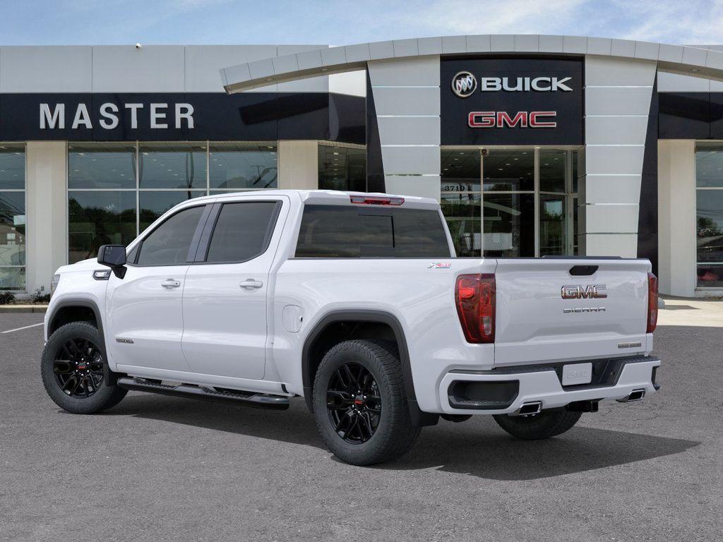 new 2026 GMC Sierra 1500 car, priced at $60,523