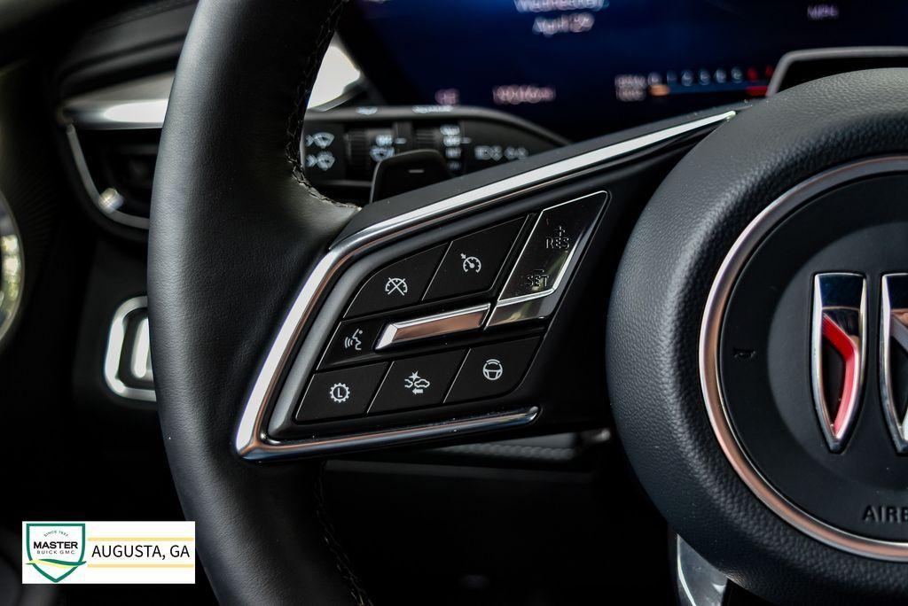 used 2026 Buick Enclave car, priced at $52,000