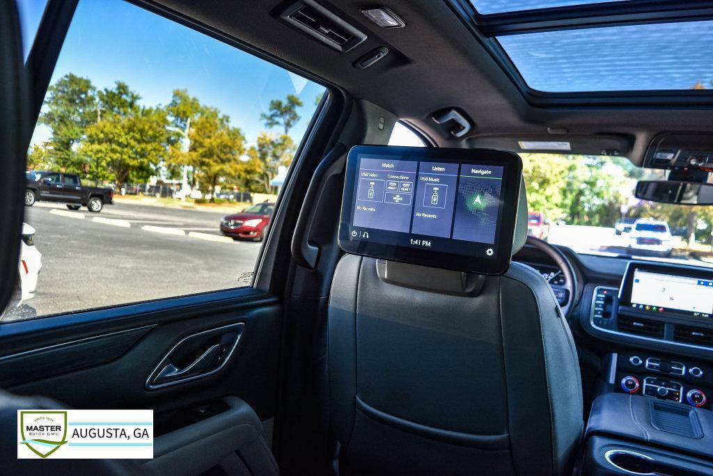 used 2021 GMC Yukon car, priced at $37,989
