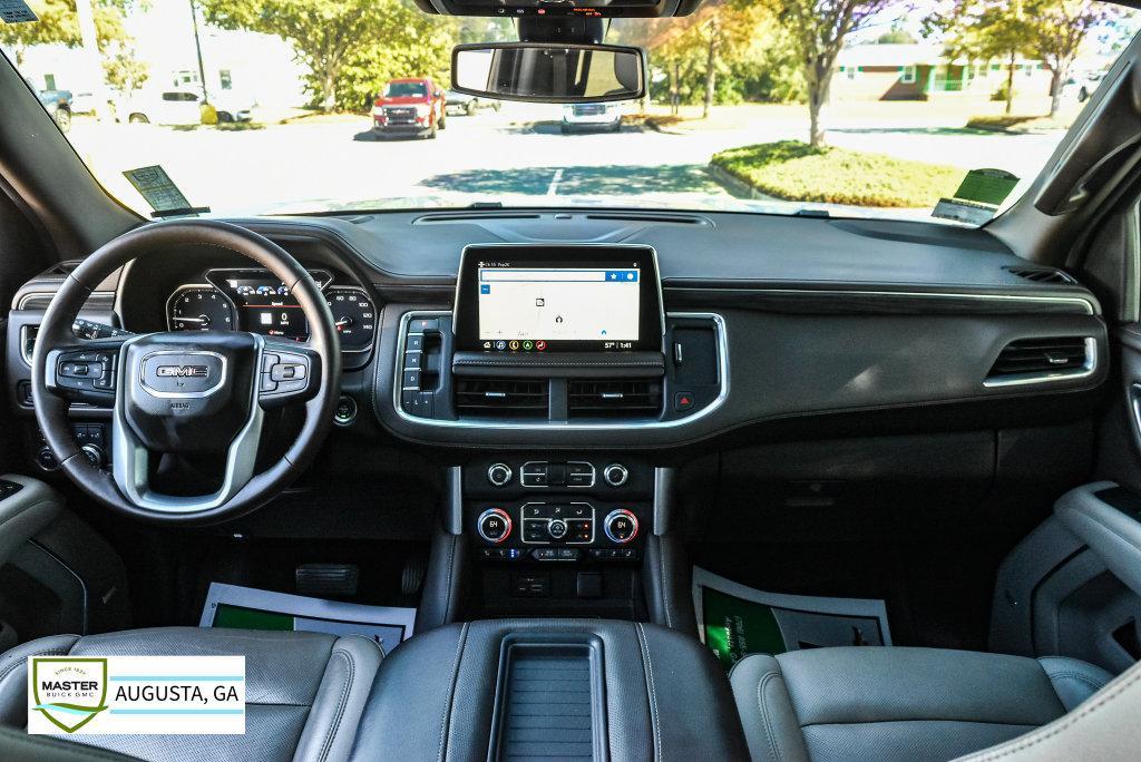 used 2021 GMC Yukon car, priced at $37,989
