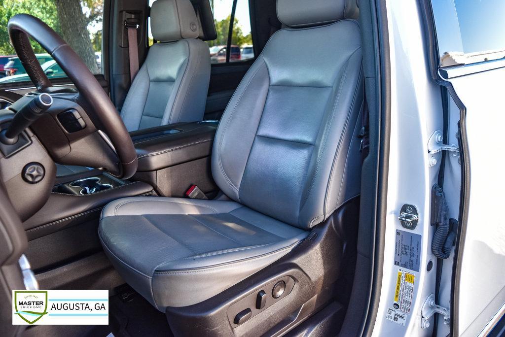 used 2021 GMC Yukon car, priced at $37,989