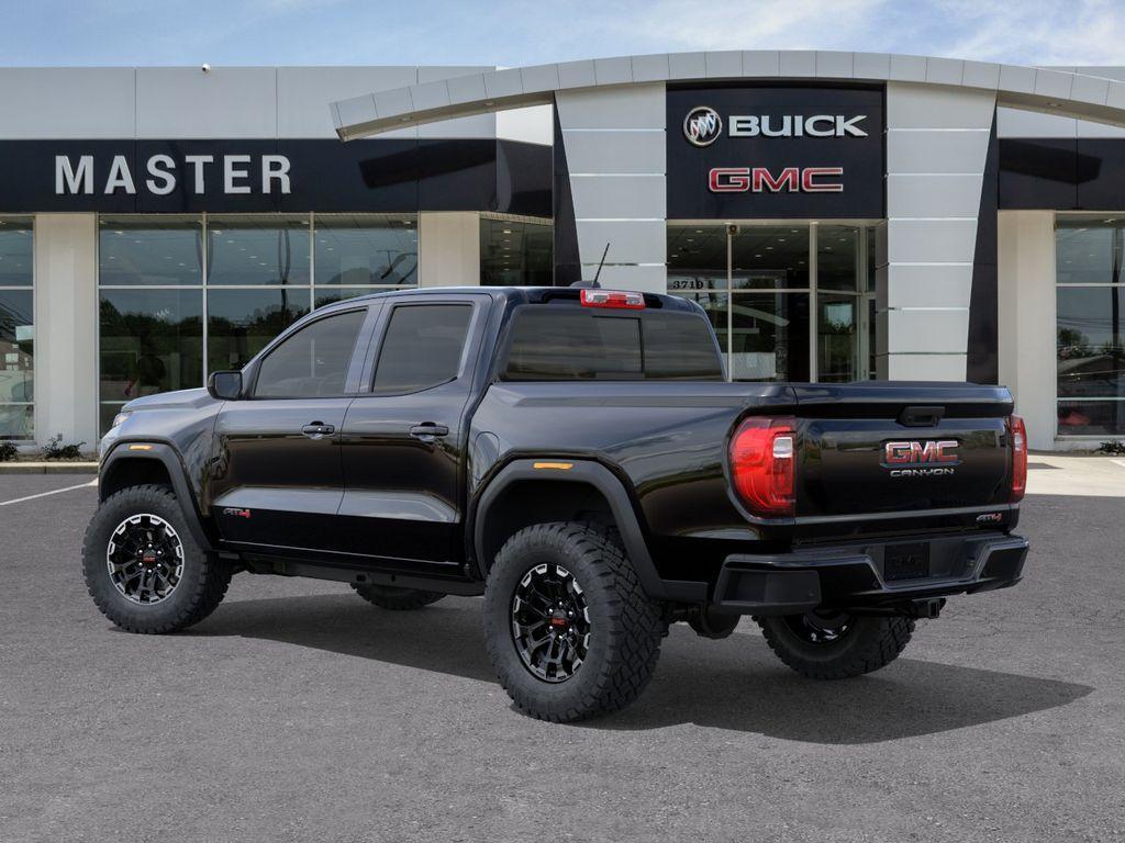 new 2026 GMC Canyon car, priced at $47,926