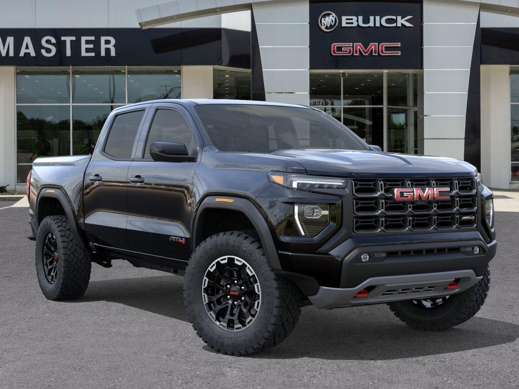 new 2026 GMC Canyon car, priced at $47,926