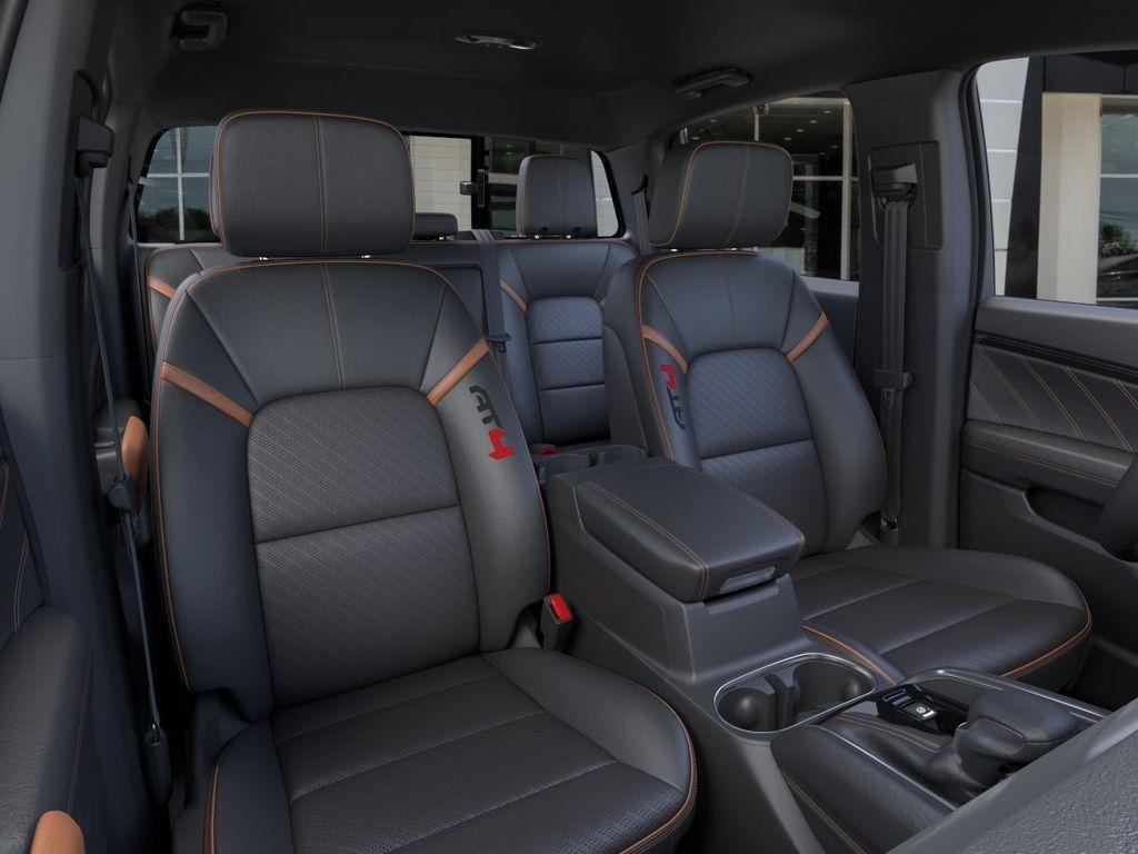 new 2026 GMC Canyon car, priced at $47,926