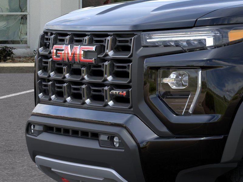 new 2026 GMC Canyon car, priced at $47,926