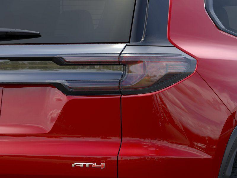 new 2026 GMC Acadia car, priced at $54,581