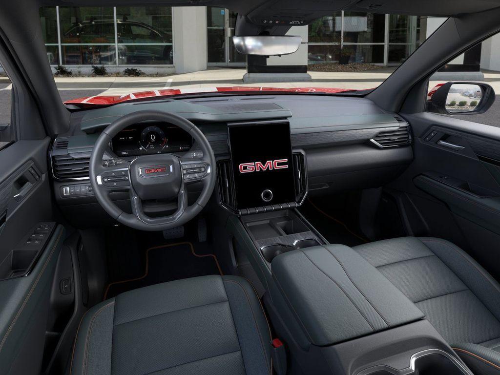 new 2026 GMC Acadia car, priced at $54,081