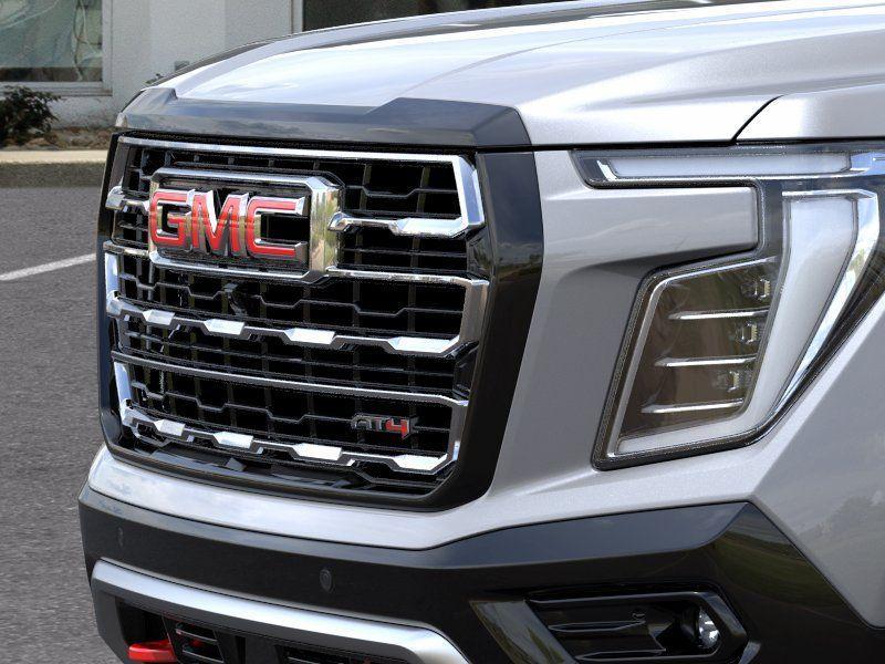 new 2026 GMC Yukon car, priced at $86,704