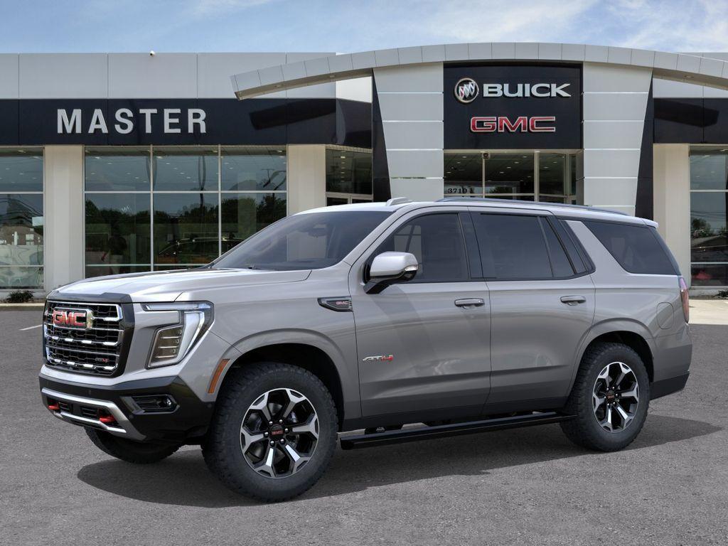 new 2026 GMC Yukon car, priced at $86,704