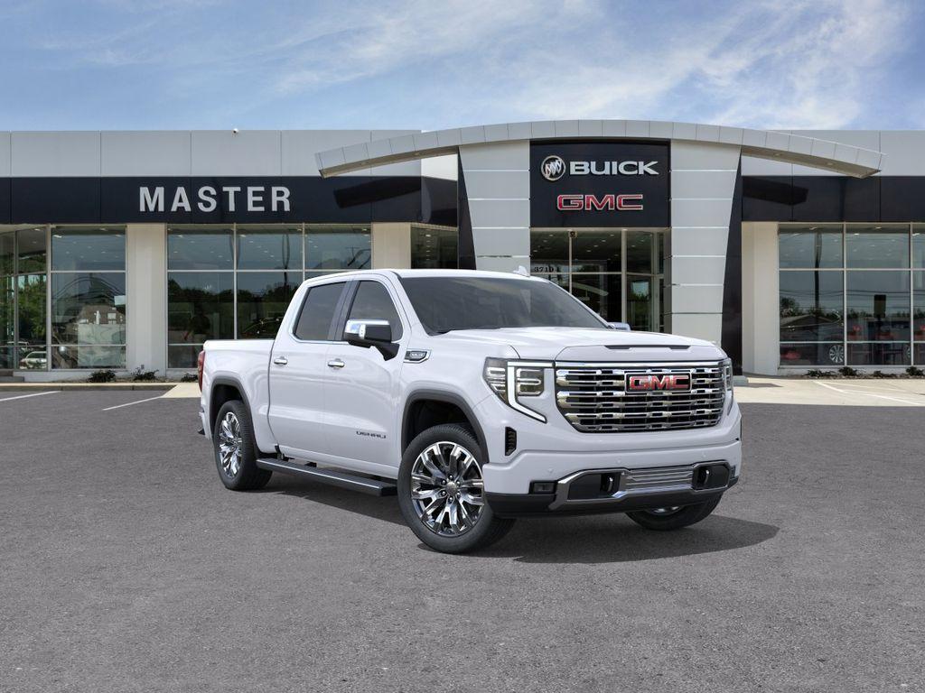 new 2026 GMC Sierra 1500 car, priced at $69,181