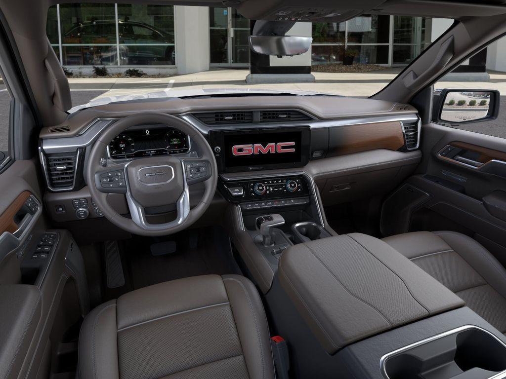 new 2026 GMC Sierra 1500 car, priced at $69,181
