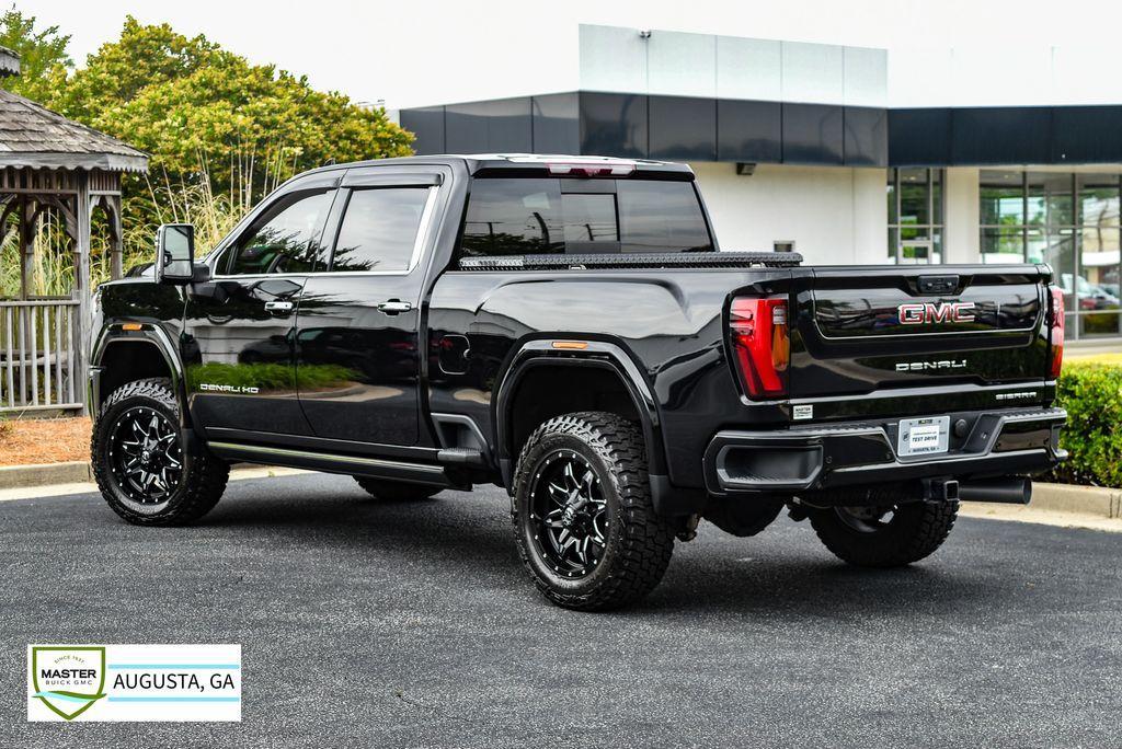 used 2024 GMC Sierra 2500 car, priced at $79,500