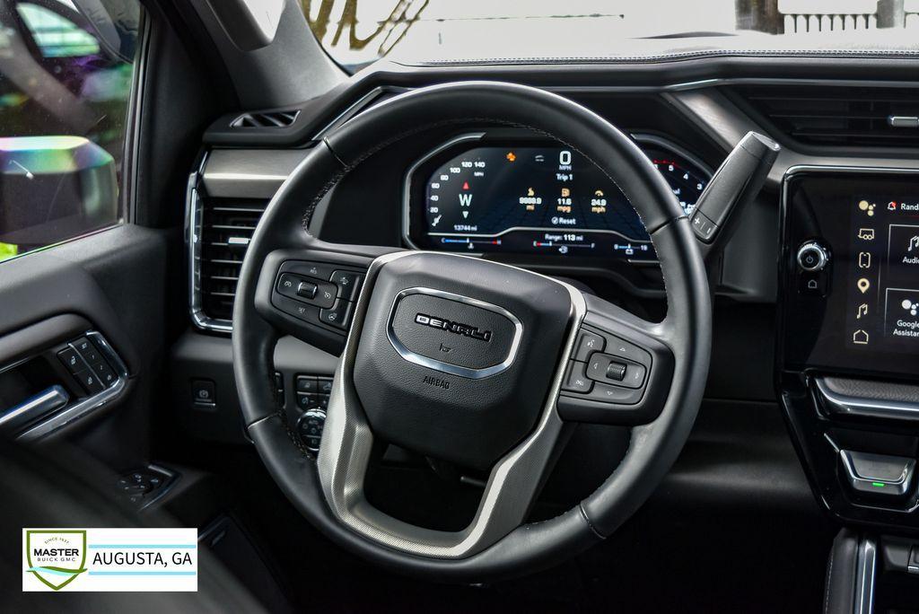 used 2024 GMC Sierra 2500 car, priced at $79,500