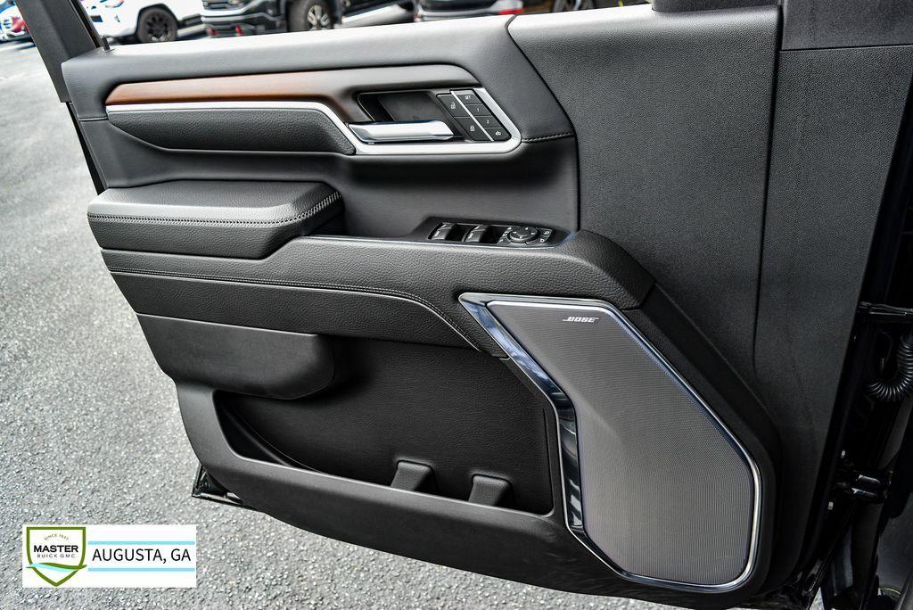 used 2024 GMC Sierra 2500 car, priced at $79,500