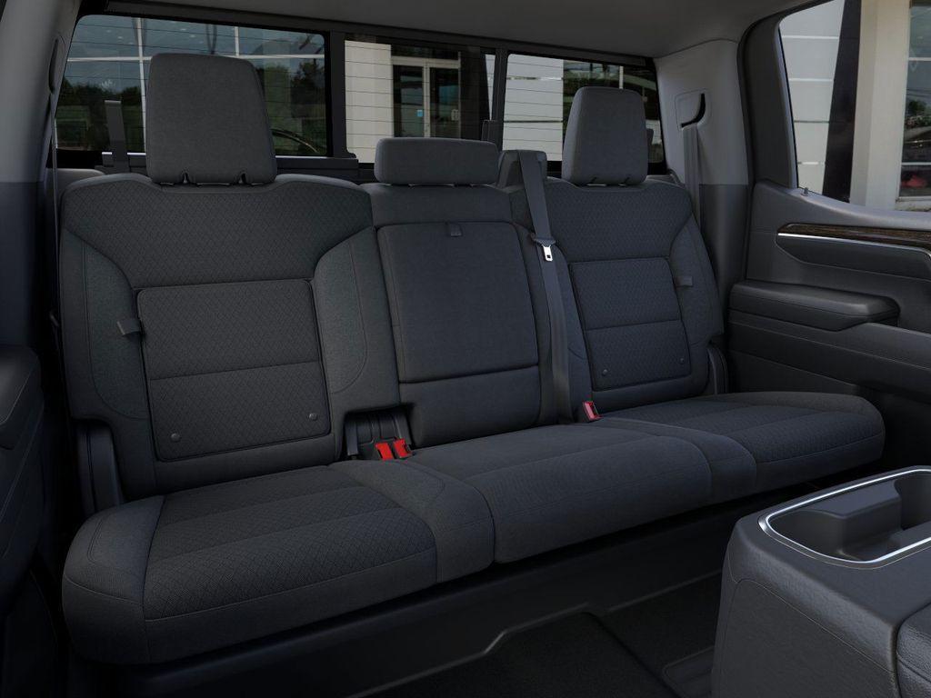 new 2026 GMC Sierra 1500 car, priced at $58,199