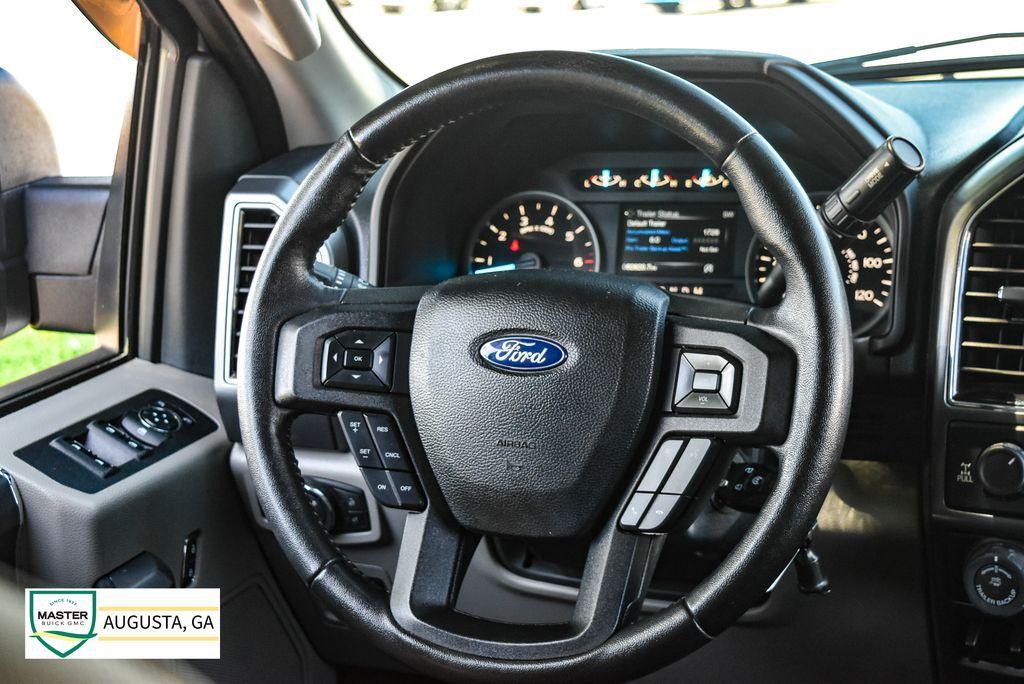 used 2019 Ford F-150 car, priced at $31,000