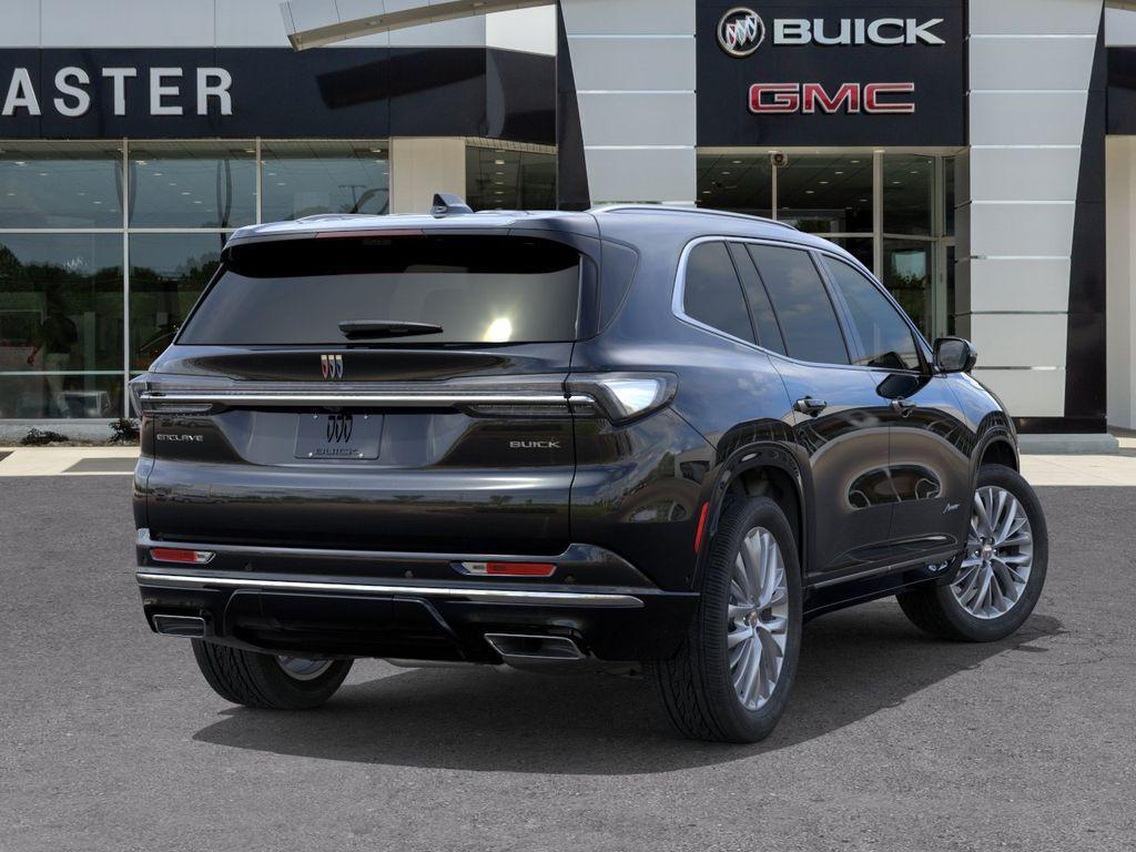 new 2026 Buick Enclave car, priced at $61,194